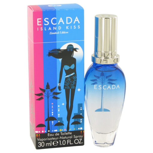Island Kiss by Escada Eau De Toilette Spray 30 ml