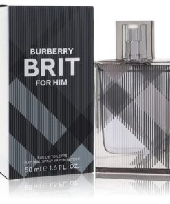 Burberry Brit by Burberry Eau De Toilette Spray 50 ml
