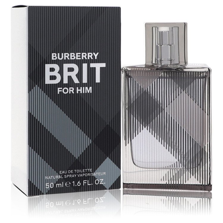 Burberry Brit by Burberry Eau De Toilette Spray 50 ml