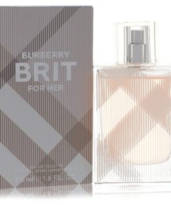 Burberry Brit by Burberry Eau De Toilette Spray 50 ml