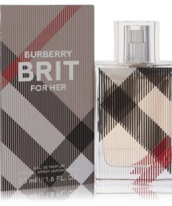 Burberry Brit by Burberry Eau De Parfum Spray 50 ml