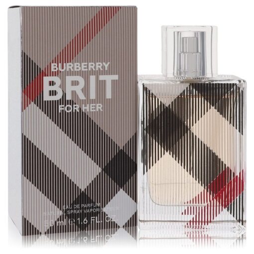 Burberry Brit by Burberry Eau De Parfum Spray 50 ml