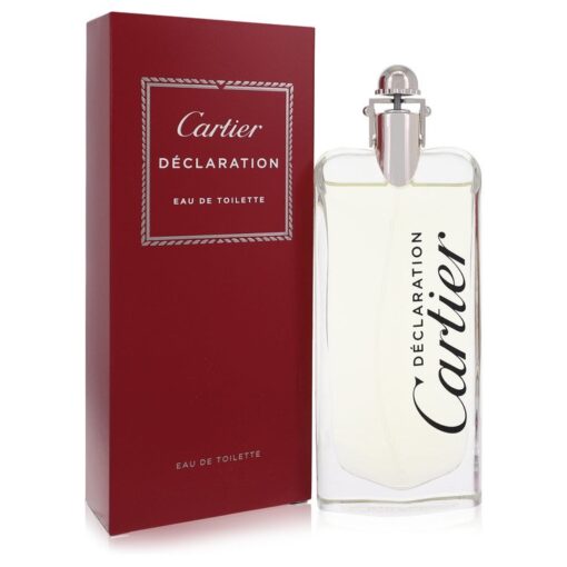 DECLARATION by Cartier Eau De Toilette Spray 100 ml