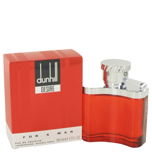 DESIRE by Alfred Dunhill Eau De Toilette Spray 50 ml