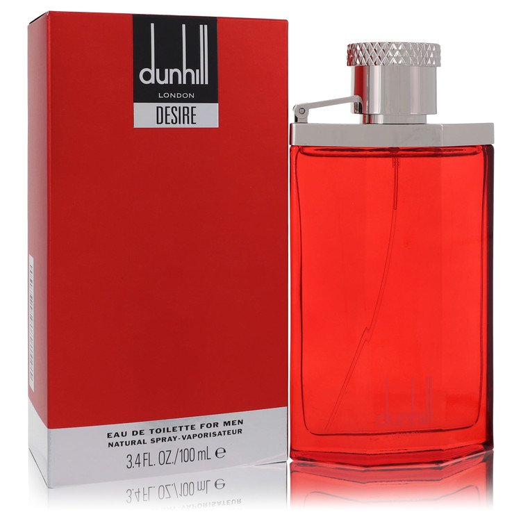 DESIRE by Alfred Dunhill Eau De Toilette Spray 100 ml