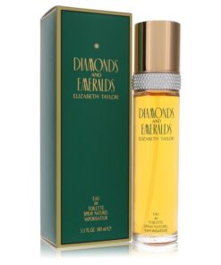 DIAMONDS & EMERALDS by Elizabeth Taylor Eau De Toilette Spray 100 ml