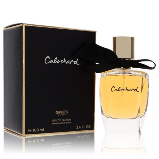 CABOCHARD by Parfums Gres Eau De Parfum Spray 100 ml