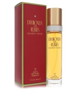 DIAMONDS & RUBIES by Elizabeth Taylor Eau De Toilette Spray 100 ml