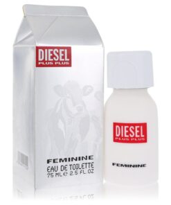 DIESEL PLUS PLUS by Diesel Eau De Toilette Spray 75 ml