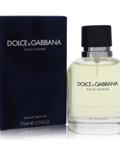 DOLCE & GABBANA by Dolce & Gabbana Eau De Toilette Spray 75 ml