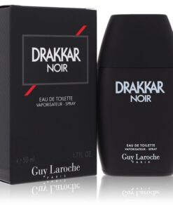 DRAKKAR NOIR by Guy Laroche Eau De Toilette Spray 50 ml