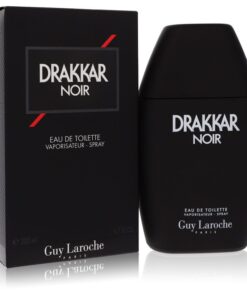 DRAKKAR NOIR by Guy Laroche Eau De Toilette Spray 200 ml