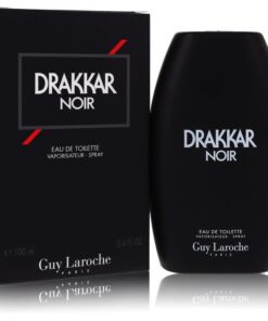 DRAKKAR NOIR by Guy Laroche Eau De Toilette Spray 100 ml