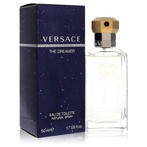 DREAMER by Versace Eau De Toilette Spray 50 ml