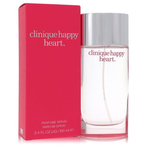 Happy Heart by Clinique Eau De Parfum Spray 100 ml