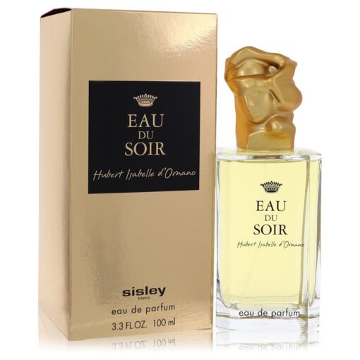 EAU DU SOIR by Sisley Eau De Parfum Spray 100 ml