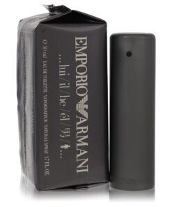 EMPORIO ARMANI by Giorgio Armani Eau De Toilette Spray 50 ml
