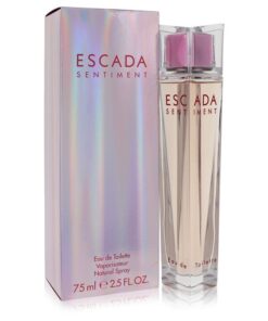 ESCADA SENTIMENT by Escada Eau De Toilette Spray 75 ml