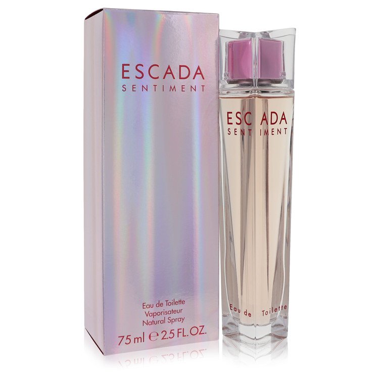 ESCADA SENTIMENT by Escada Eau De Toilette Spray 75 ml