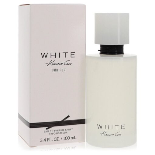 Kenneth Cole White by Kenneth Cole Eau De Parfum Spray 100 ml