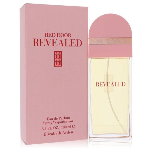 Red Door Revealed by Elizabeth Arden Eau De Parfum Spray 100 ml