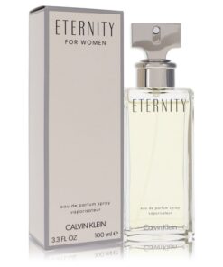 ETERNITY by Calvin Klein Eau De Parfum Spray 100 ml