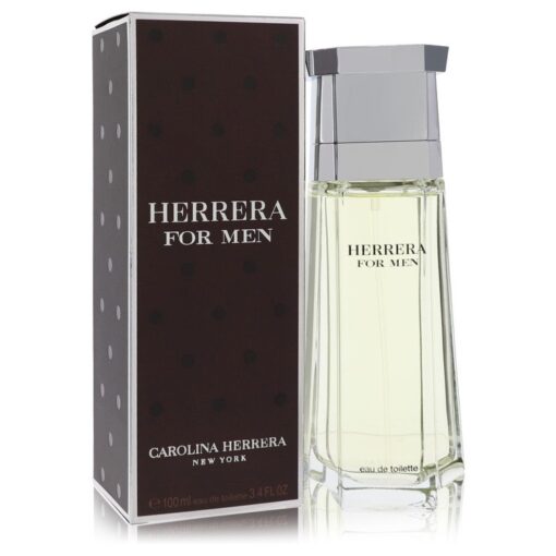 CAROLINA HERRERA by Carolina Herrera Eau De Toilette Spray 100 ml
