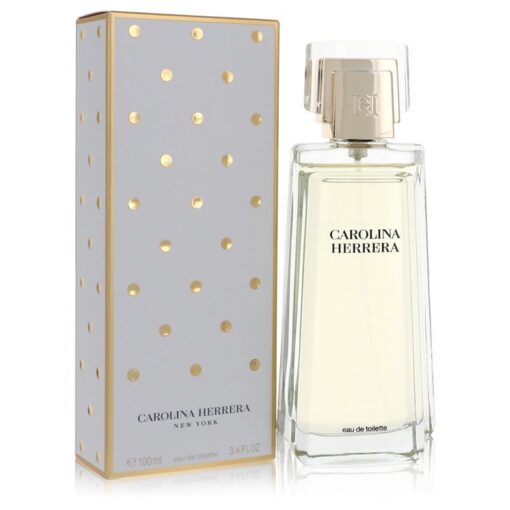 CAROLINA HERRERA by Carolina Herrera Eau De Toilette Spray 100 ml
