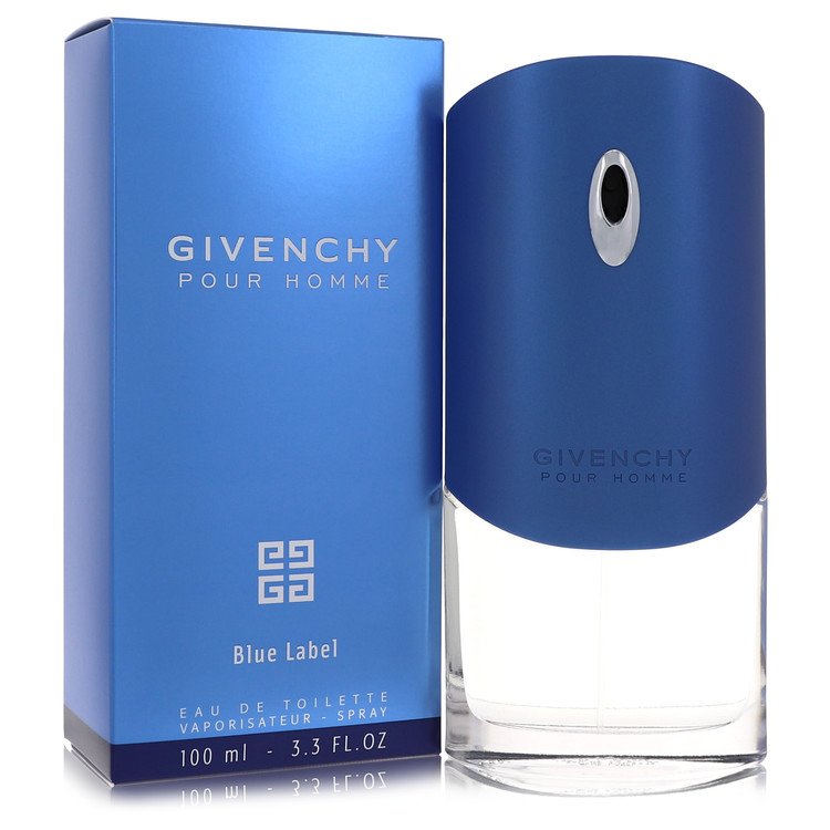 Givenchy Blue Label by Givenchy Eau De Toilette Spray 100 ml
