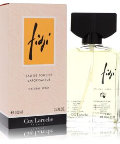 FIDJI by Guy Laroche Eau De Toilette Spray 100 ml