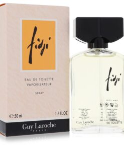 FIDJI by Guy Laroche Eau De Toilette Spray 50 ml