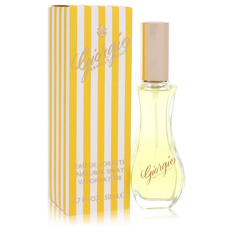 GIORGIO by Giorgio Beverly Hills Eau De Toilette Spray 50 ml