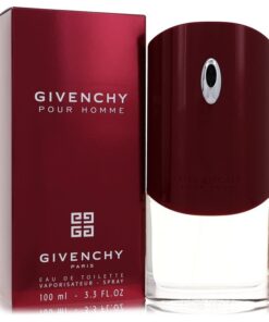 Givenchy (Purple Box) by Givenchy Eau De Toilette Spray 100 ml