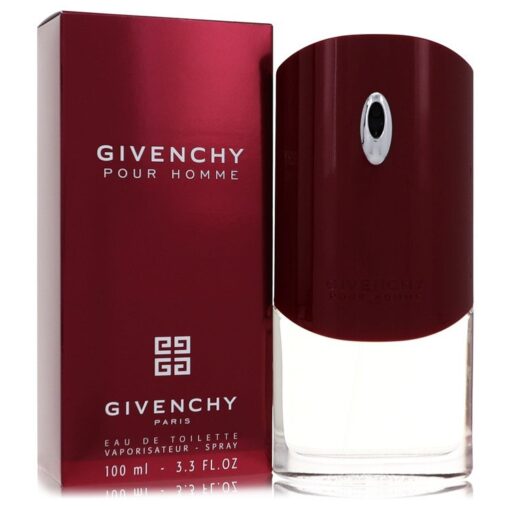 Givenchy (Purple Box) by Givenchy Eau De Toilette Spray 100 ml