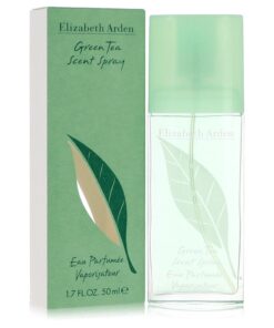 GREEN TEA by Elizabeth Arden Eau Parfumee Scent Spray 50 ml