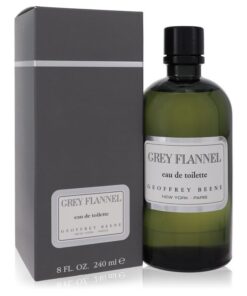 GREY FLANNEL by Geoffrey Beene Eau De Toilette 240 ml