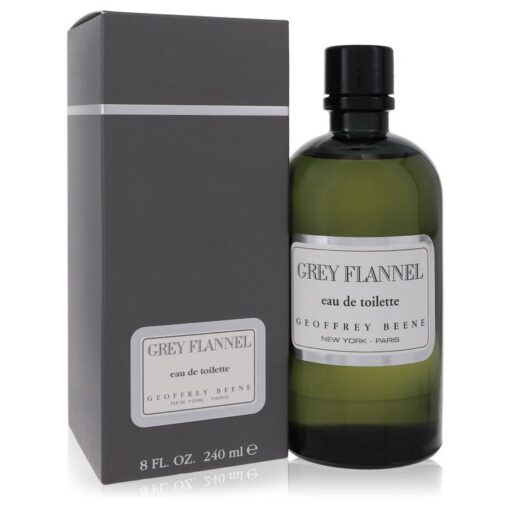 GREY FLANNEL by Geoffrey Beene Eau De Toilette 240 ml