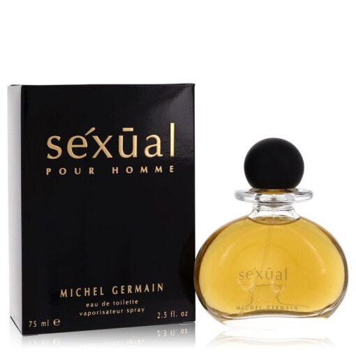 Sexual by Michel Germain Eau De Toilette Spray 75 ml