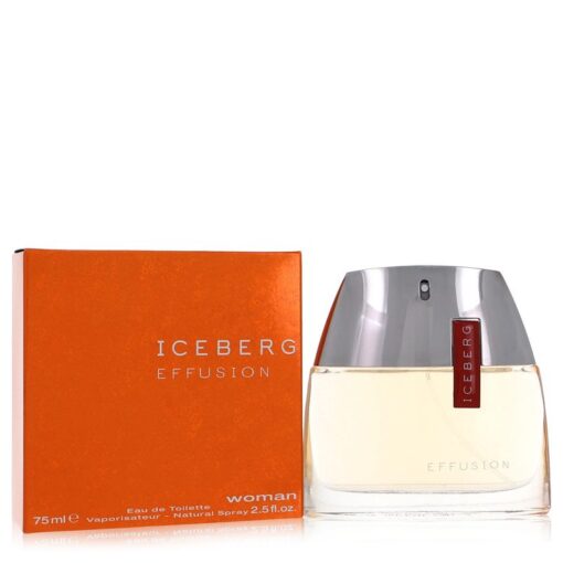 ICEBERG EFFUSION by Iceberg Eau De Toilette Spray 75 ml