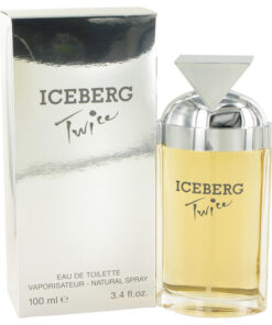 ICEBERG TWICE by Iceberg Eau De Toilette Spray 100 ml