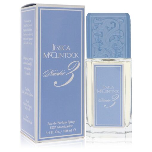 JESSICA  Mc clintock #3 by Jessica McClintock Eau De Parfum Spray 100 ml