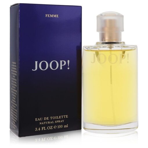 JOOP by Joop! Eau De Toilette Spray 100 ml