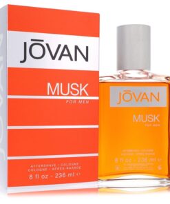 JOVAN MUSK by Jovan After Shave 240 ml