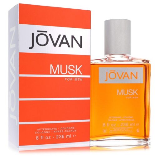 JOVAN MUSK by Jovan After Shave 240 ml