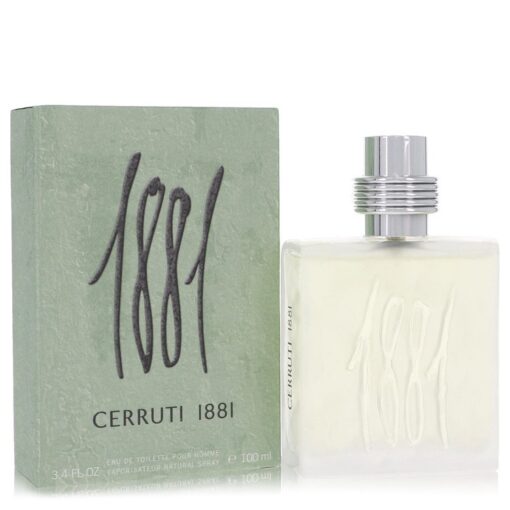 1881 by Nino Cerruti Eau De Toilette Spray 100 ml