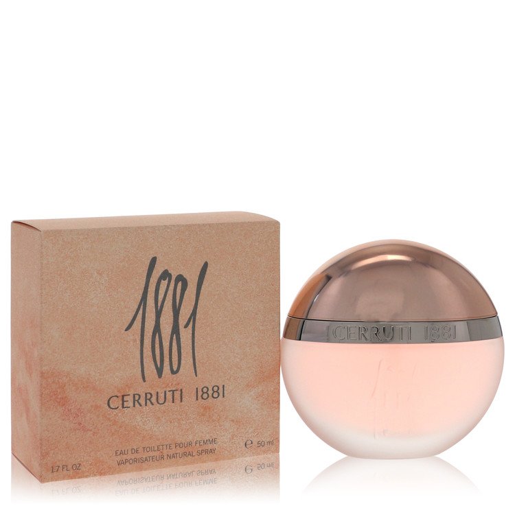 1881 by Nino Cerruti Eau De Toilette Spray 50 ml
