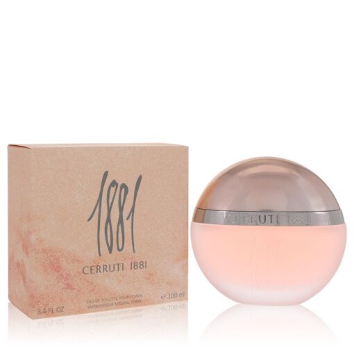 1881 by Nino Cerruti Eau De Toilette Spray 100 ml