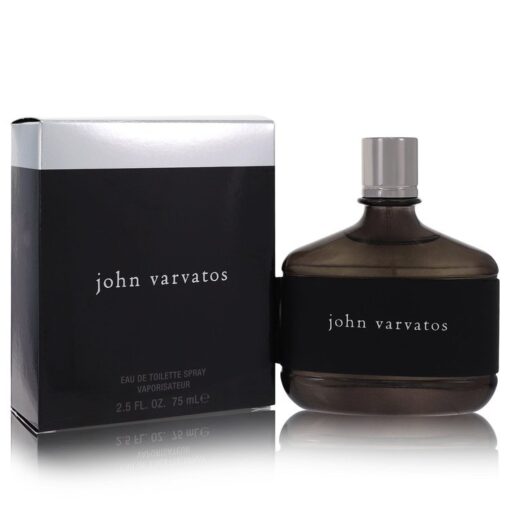 John Varvatos by John Varvatos Eau De Toilette Spray 75 ml