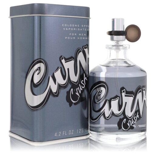 Curve Crush by Liz Claiborne Eau De Cologne Spray 125 ml