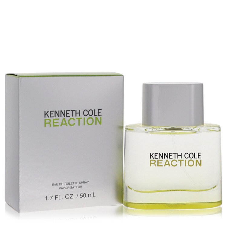 Kenneth Cole Reaction by Kenneth Cole Eau De Toilette Spray 50 ml